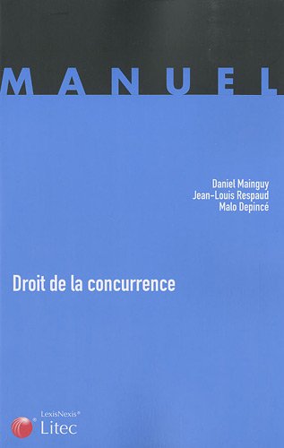 Droit de la concurrence
