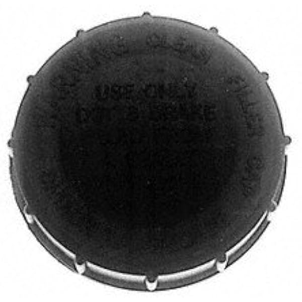 For Ford Police Interceptor Utility Brake Master Cylinder Cap