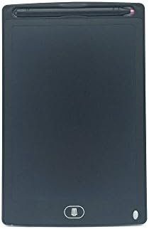 QCKBST 8.5-Inch LCD Writing Tablet-Drawing Board Gifts- (Black)