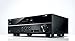 Yamaha RX-V383BL 5.1-Channel 4K Ultra HD AV Receiver with Bluetooth