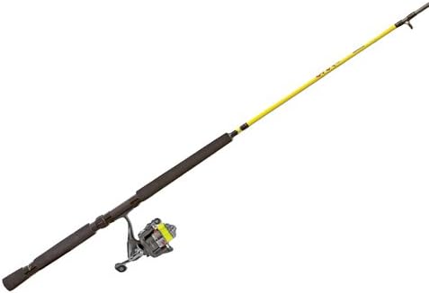 Mr crappie spinning combo Clearance
