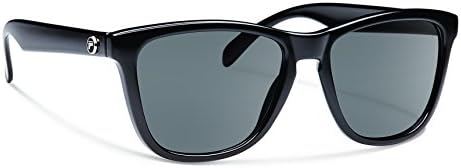 Forecast Optics Jan Sunglass with Black/Gray Polarized Polycarbonate Lenses