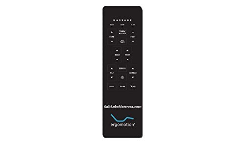 Softide Remote Adjustable Bed Wireless Kit Ergomotion Softide 2100 Series Wireless ...