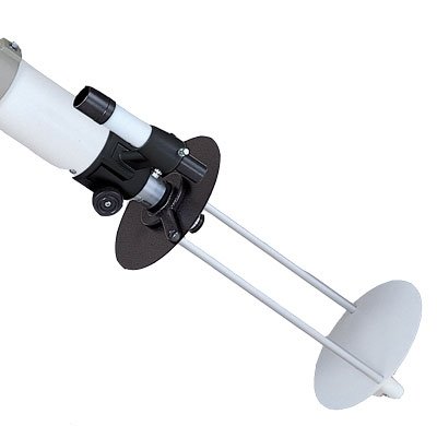 Vixen Sun Projection Screen Set B, 64mm DC Ring, 55mm DC Ring, 45mm DC Ring, EA 36.4mm to 37224