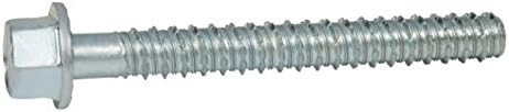 Red Head LDT-5840 Large Diameter Tapcon 5/8-Inch by 4-Inch Anchor (10 per Box)
