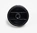 Viking Genuine PA010034 Top Burner Knob BK New by