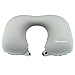 Neck Pillow,HokoAcc Inflatable Travel Pillow for Comfort Sleeping and Relaxation Ultralight U-shaped Airplane Pillow (1)