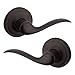 Kwikset Tustin Hall/Closet Lever in Venetian Bronze - 97200-778 primary