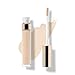 100% PURE 2nd Skin Concealer (Fruit Pigmented), Shade 2, Full Coverage, Lightweight, Liquid Concealer for Face, Under Eyes, Vegan Makeup (For Light-Medium Skin w/Neutral Undertones) - 0.17 Fl Oz