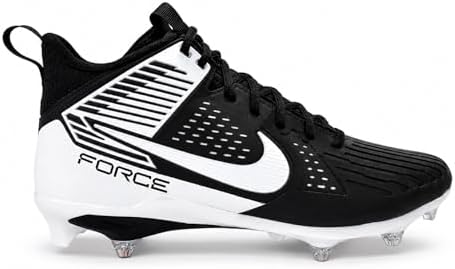 Amazon.com | Nike mens Force Savage 2 Shark Football Cleat Aq7722