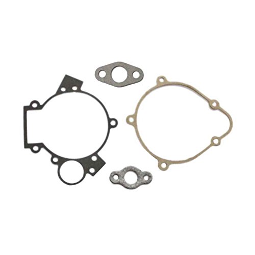 EgalBest 66cc 80cc Gasket Kit Set Accessory for Motorized Bicycle Push Bike Motor Engine Part 8mm