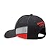 Ducati DC19 Corsa Corse Power Adjustable Hat Black