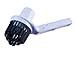 Milliard Pool Corner Brush Vacuum Head, Great and Safe for Cleaning Small Debris and Algae from Pool Corners and Stairs/Steps