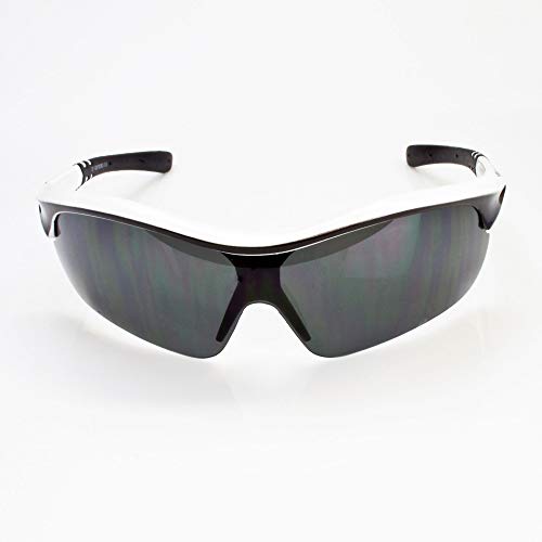 Senshu Polarisationsbrille schwarz/weiß mit Case 8068 und Reinigung – Bild 3