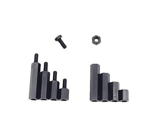 2 HVAZI+240pcs+Standoffs+Assortment+Male+Female