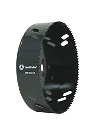 Southwire Tools & Equipo bmhs6   3 8 Bi Metal agujero sierra, 6   3 8 Inch Diámetro