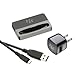 RIM Desktop Cradle Dock Charging Pod OEM Desktop Charger for AT&T, T-Mobile, Sprint, Verizon BlackBerry Bold 9900 9930 -Black