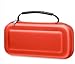 Orzly Carry Case Compatible With Nintendo Switch - BLACK Protective Hard Portable...