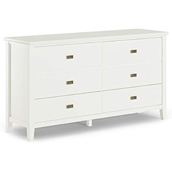 bedroom wide inch simpli artisan contemporary dresser cabinet solid wood
