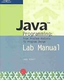 Java Programming : From Problem Analysis to Program Design, Scholl, Judy, 0619159820