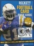 Beckett Football Price Guide #24 (Beckett Football Card Price Guide) by