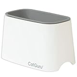 CatGuru Premium Cat Litter Scoop Holder, Scooper Caddy, Scoop Stand Pairs with Any cat Litter Box and fits All cat Litter Scoops