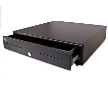 Amazon Com Pos X Ion Cash Drawer 18x18 Black 148468b