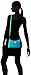 Everyday Bagg Convertible Shoulder Bag, TEAL, One Size