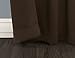 Sun Zero Easton Extra-Wide Blackout Grommet Sliding Patio Door Curtain Panel