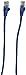 Belkin CAT5E Blue Patch Cord Snagless - 40ft (A3L791-40-BLU-S)