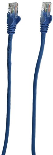 Belkin  CAT5E Blue Patch Cord Snagless - 40ft