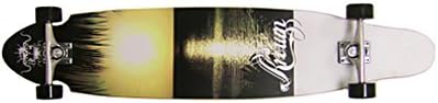 Longboard by Krown Skateboards, top complete models as pintail, dropdown, cruiser and freestyle boards