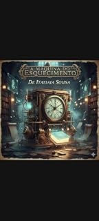 Livro A MÁQUINA DO ESQUECIMENTO