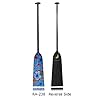 ZJ-SPORT-IDBF-Approved-1-Piece-Carbon-Fiber-Dragon-Boat-Paddle-With-Graphics-on-Blade