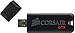 Corsair CMFVYGTX3B-256GB Flash Voyager GTX 256GB USB 3.0 Flash Drive
