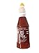Crying Tiger Sriracha HOT Chili Sauce, 10 Fluid Plastic Squeeze Bottle, Product of Thailand, Super HOT Sauce, Natural Color