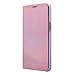 Galaxy S8 Case, AICase Luxury Translucent View Window Sleep/Wake Up Function Cover Mirror Screen Flip Electroplate Plating Stand Full Body Protective Case for Samsung Galaxy S8(Rose Gold)