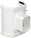 GENOVA PRODUCTS RW144A Duraspout Drop Outlet