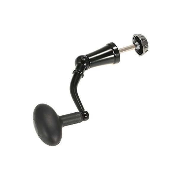 Lixada-Aluminum-Alloy-Rotary-Knob-Foldable-Power-Handle-for-Fishing-Spinning-Reel-Replacement-Handle-Nonslip-Grip