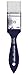 da Vinci Oil & Acrylic Series 5025 Impasto Paint Brush, Mottler Extra Stiff White Synthetic, Size 30