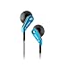 Edifier H185 Headphones Hi-Fi Classic Earbud Style Earphones - Blue