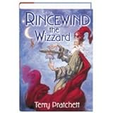 Rincewind the Wizzard: The Colour of Magic / the Light Fantastic / Sourcery / Eric