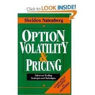 Option Volatility & Pricing: Advanced Trading S... 007179168X Book Cover