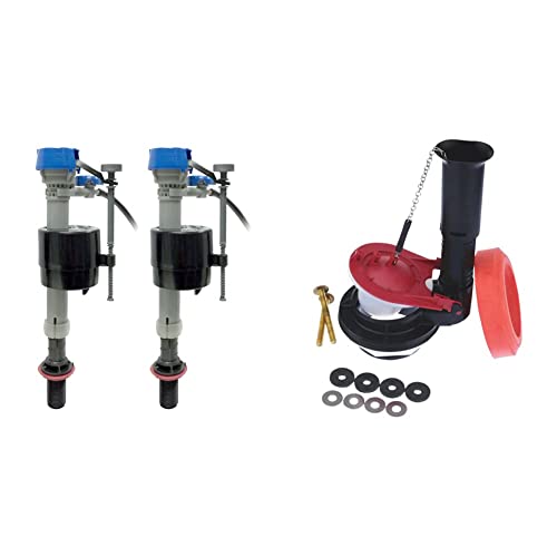 Fluidmaster 400H5003 Performax Universal Toilet Fill Valve With Tank