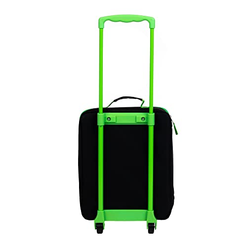 Bioworld MINECRAFT Rolling Luggage, 14" Pilot Case Pricepulse