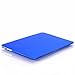 Valawy - Newest Version 13-inch Dark Blue Rubberized Hard Case for MacBook Air 13.3