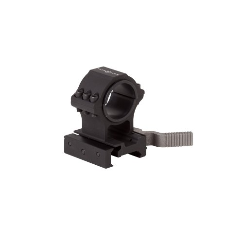 Sightmark medium height qd mount, 30mm/1-inch