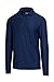 Men's Dry Fit Long Sleeve Polo Golf Shirt, Moisture Wicking and UV Protection