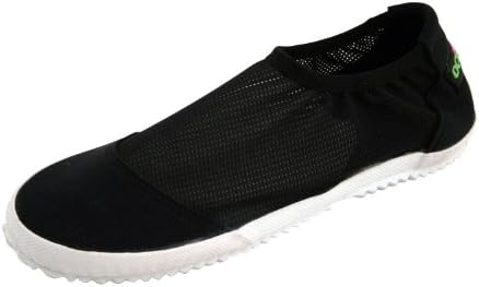Kid's Water Sports Aqua Beach Shoes, Black, XS/7-8