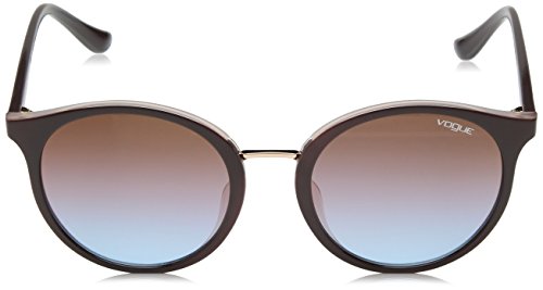 Vogue Eyewear Women's Vo5166sf Asian Fit Round Sunglasses - Image 3